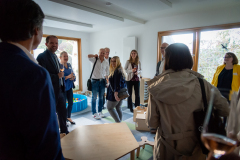 5. RED CARPET DAY in der neu eröffneten KITA Filzli in Ettlingen am 6.10.2022.