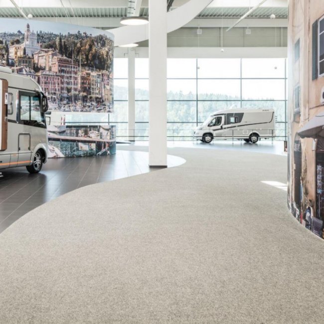 Erwin Hymer World