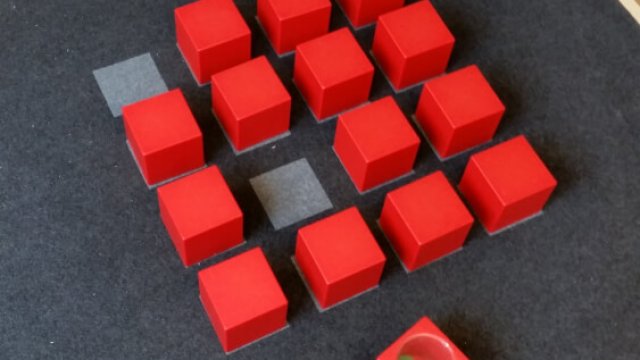 Nadelvlies im Science Center Berlin