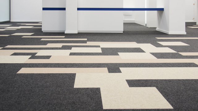 FINETT DIMENSION im Bürgerbüro Ettlingen