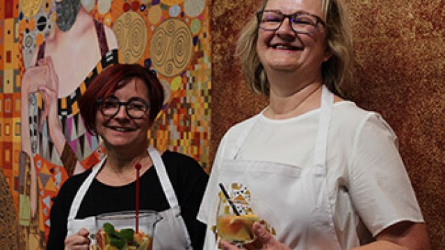 Adeles Lieblingslimonade