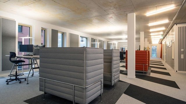 Neue Referenz: Zeppelin Rental in Essen